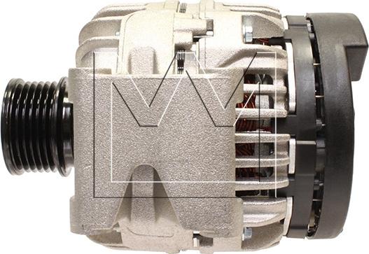 Monark 081625093 - Ģenerators www.autospares.lv