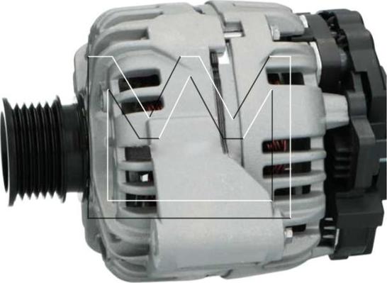 Monark 081625226 - Ģenerators autospares.lv