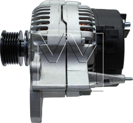 Monark 081620006 - Alternator www.autospares.lv