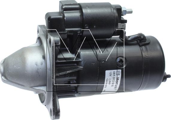 Monark 081013650 - Starter www.autospares.lv