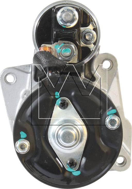 Monark 081164302 - Starteris www.autospares.lv