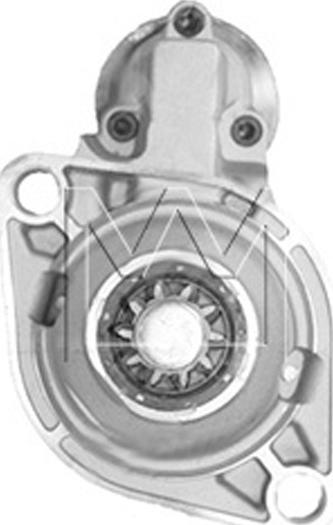 Monark 081180042 - Starteris www.autospares.lv