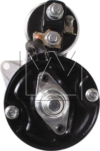 Monark 081180001 - Starteris www.autospares.lv