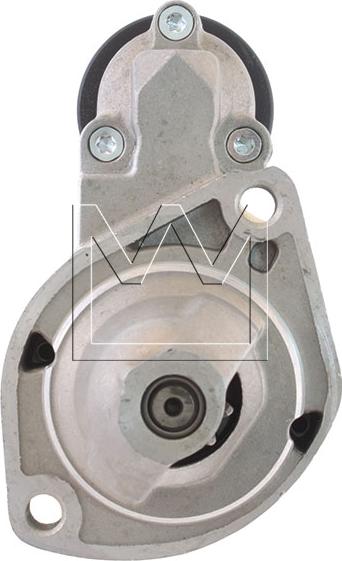 Monark 081170108 - Starteris www.autospares.lv