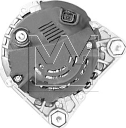 Monark 081890653 - Ģenerators www.autospares.lv