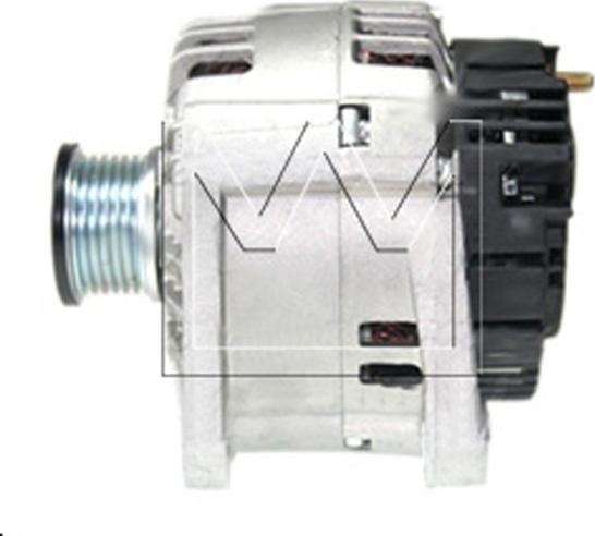 Monark 081890653 - Ģenerators www.autospares.lv