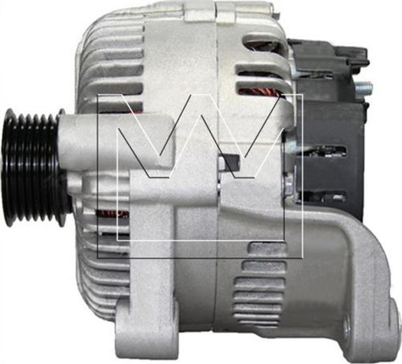 Monark 081890048 - Ģenerators www.autospares.lv