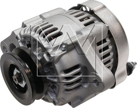 Monark 081890011 - Alternator www.autospares.lv