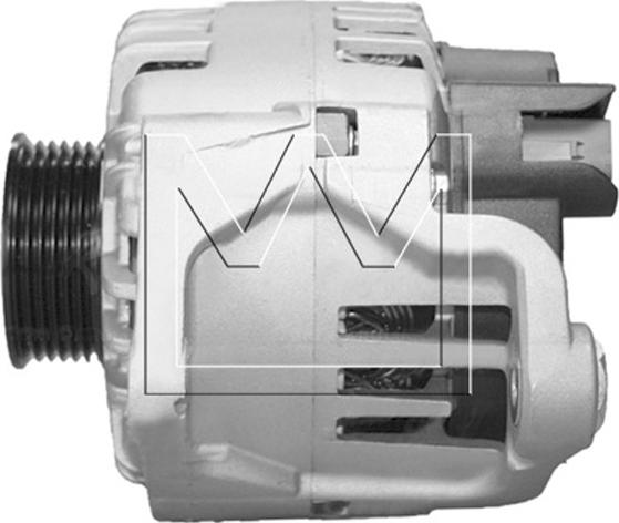 Monark 081890233 - Alternator www.autospares.lv