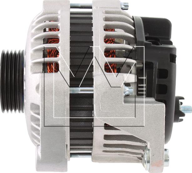 Monark 081890701 - Alternator www.autospares.lv