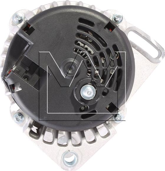 Monark 081890701 - Ģenerators www.autospares.lv