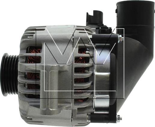 Monark 081898300 - Ģenerators www.autospares.lv