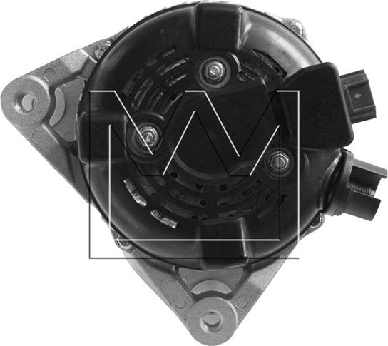 Monark 081897523 - Alternator www.autospares.lv