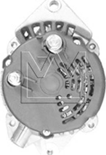 Monark 081897273 - Ģenerators www.autospares.lv