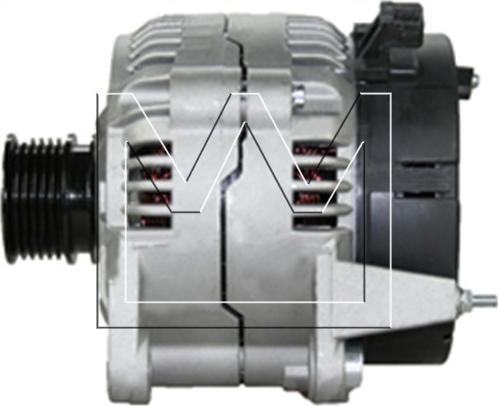 Monark 081815018 - Alternator www.autospares.lv