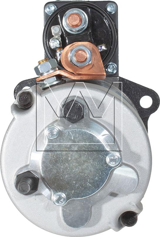 Monark 081391006 - Starteris www.autospares.lv