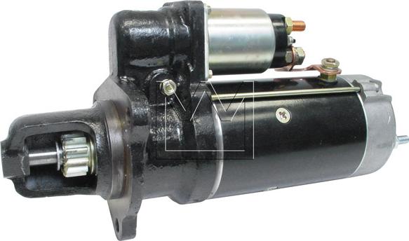 Monark 081391006 - Starter www.autospares.lv