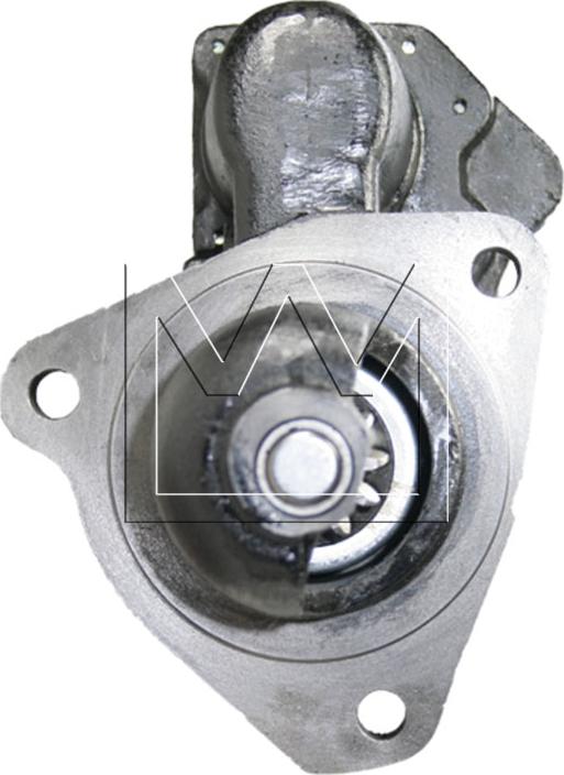 Monark 081392007 - Starteris www.autospares.lv