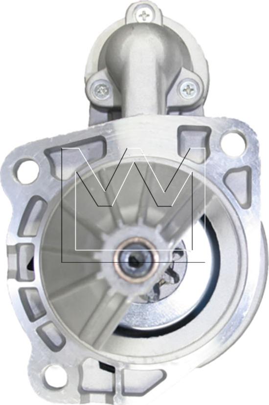 Monark 081389024 - Starteris www.autospares.lv