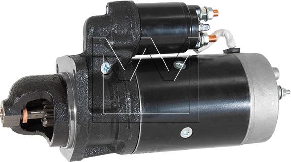 Monark 081388001 - Starter www.autospares.lv