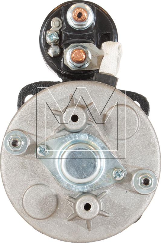 Monark 081388001 - Starteris www.autospares.lv