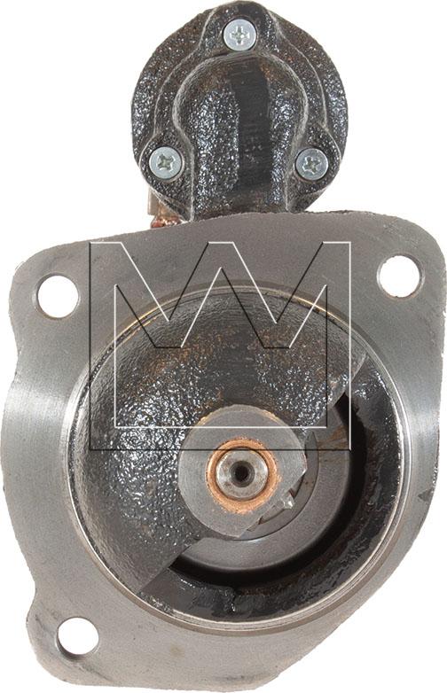 Monark 081388001 - Starteris www.autospares.lv