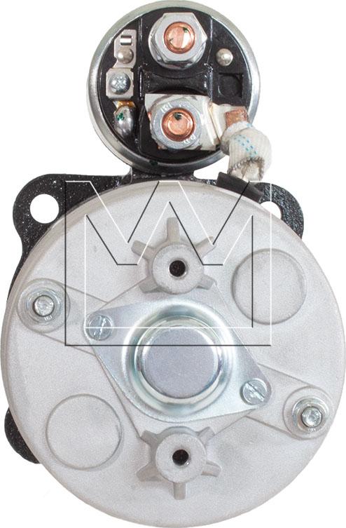 Monark 081388017 - Starter www.autospares.lv