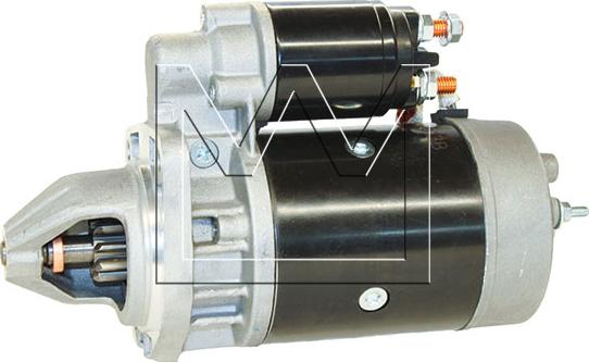 Monark 081382305 - Starter www.autospares.lv