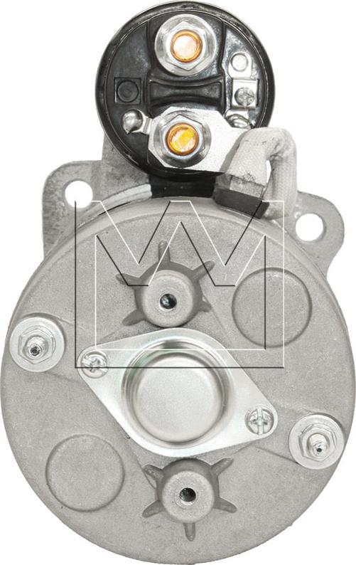 Monark 081382305 - Starter www.autospares.lv