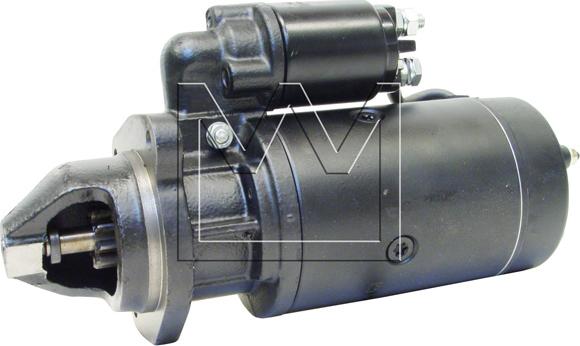 Monark 081387004 - Starter www.autospares.lv