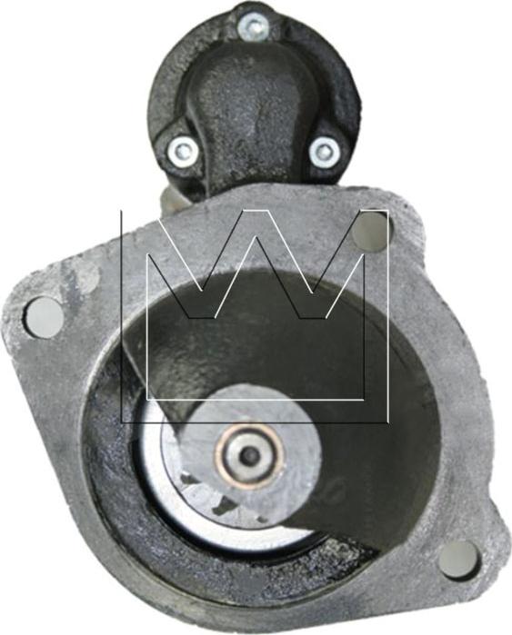 Monark 081387076 - Starteris www.autospares.lv