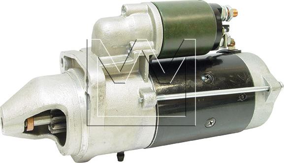 Monark 081250006 - Starter www.autospares.lv