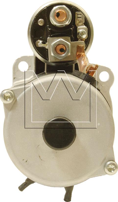 Monark 081250006 - Starter www.autospares.lv