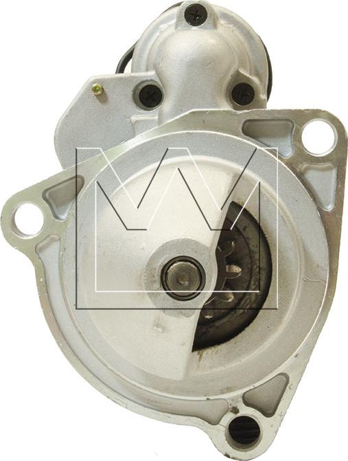 Monark 081251041 - Starteris www.autospares.lv