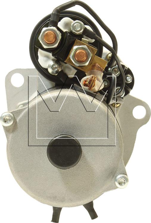 Monark 081251041 - Starteris www.autospares.lv