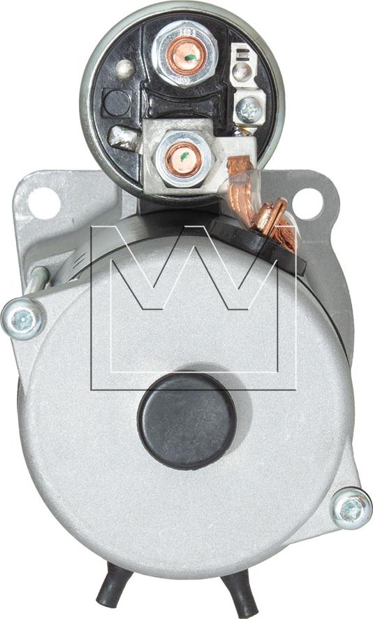 Monark 081251009 - Starteris www.autospares.lv