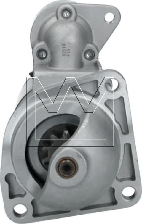 Monark 081251017 - Starter www.autospares.lv