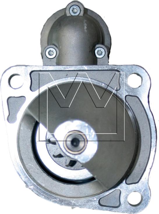 Monark 081251027 - Starteris www.autospares.lv