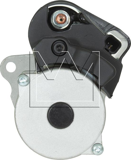 Monark 081281013 - Starteris www.autospares.lv