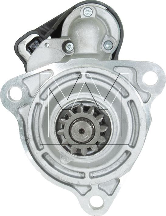 Monark 081281013 - Starteris www.autospares.lv