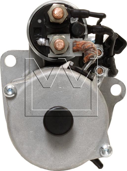 Monark 081283004 - Starteris www.autospares.lv