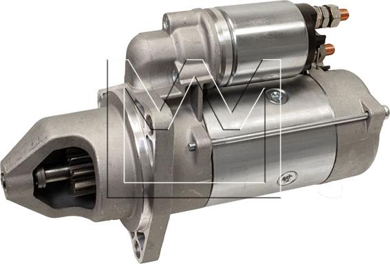 Monark 081283004 - Starteris www.autospares.lv