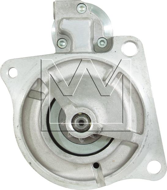 Monark 081238174 - Starteris www.autospares.lv