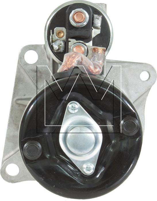 Monark 081238174 - Starteris www.autospares.lv