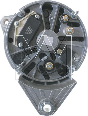 Monark 081799541 - Ģenerators www.autospares.lv