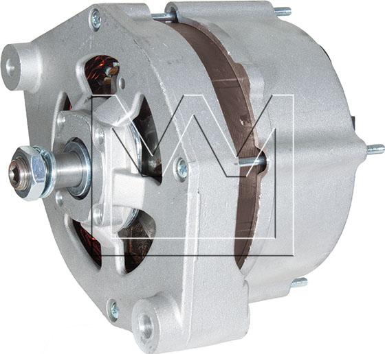 Monark 081 769 014 - Alternator www.autospares.lv