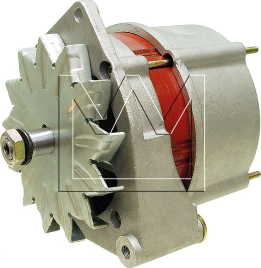 Monark 081789710 - Alternator www.autospares.lv