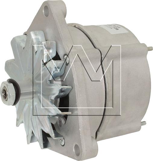 Monark 081789728 - Ģenerators autospares.lv