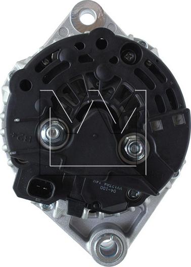 Monark 081725096 - Ģenerators www.autospares.lv