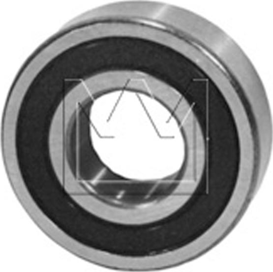 Monark 083 960 281 - Bearing www.autospares.lv